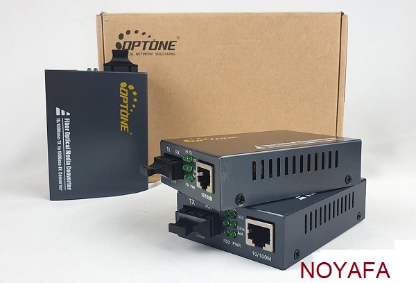 Bộ chuyển đổi Converter quang Optone OPT2200S60